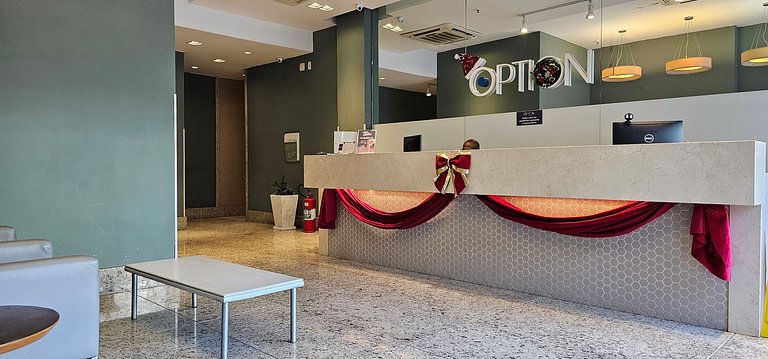 Option Full Service Residence