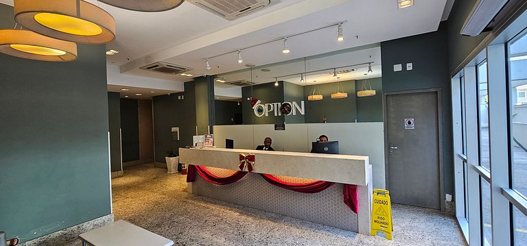 Option Pool View (615-A)