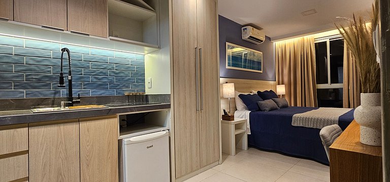 Option Blue King Kitch (621-A)