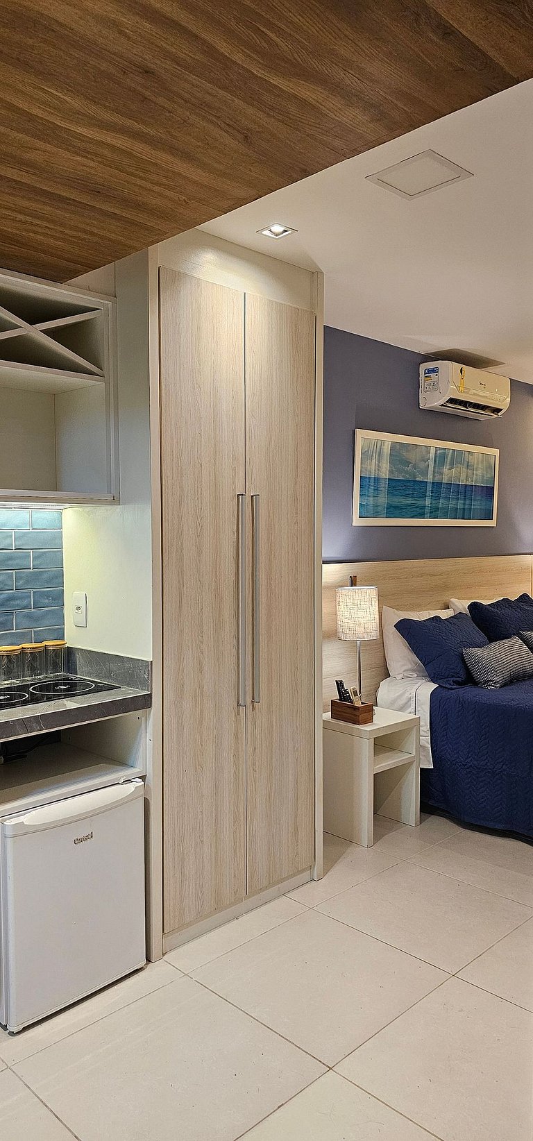 Option Blue King Kitch (621-A)
