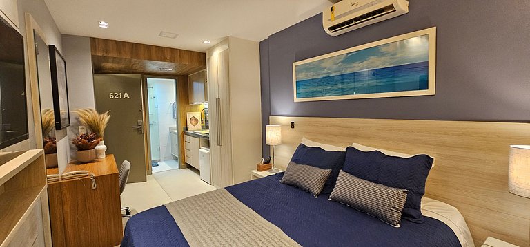 Option Blue King Kitch (621-A)