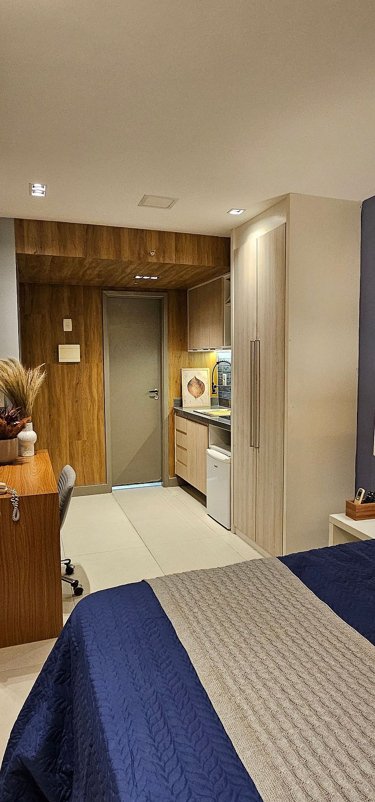 Option Blue King Kitch (621-A)