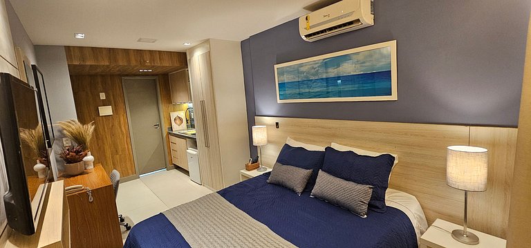 Option Blue King Kitch (621-A)