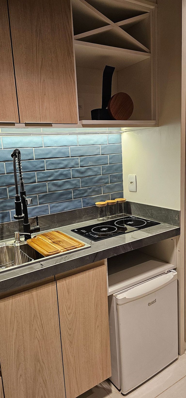 Option Blue King Kitch (621-A)