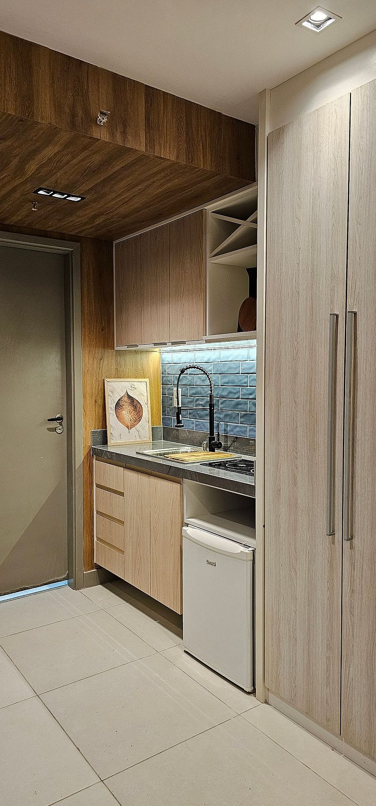 Option Blue King Kitch (621-A)