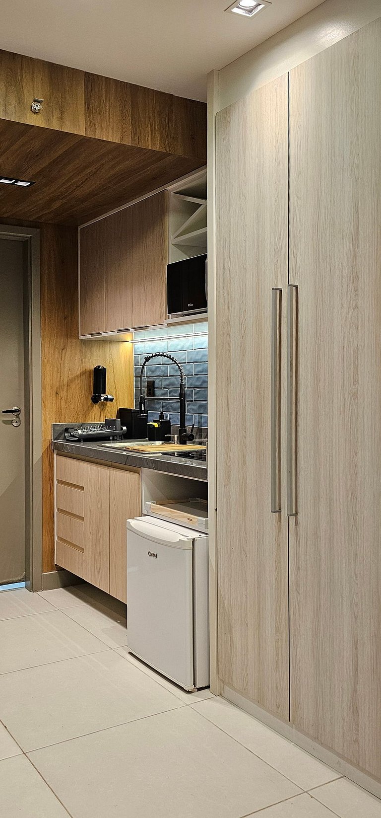 Option Blue King Kitch (621-A)