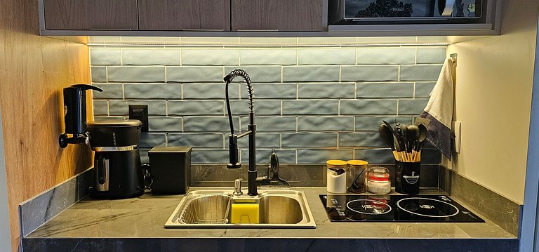 Option Blue King Kitch (621-A)
