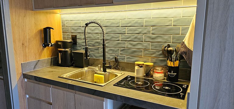 Option Blue King Kitch (621-A)