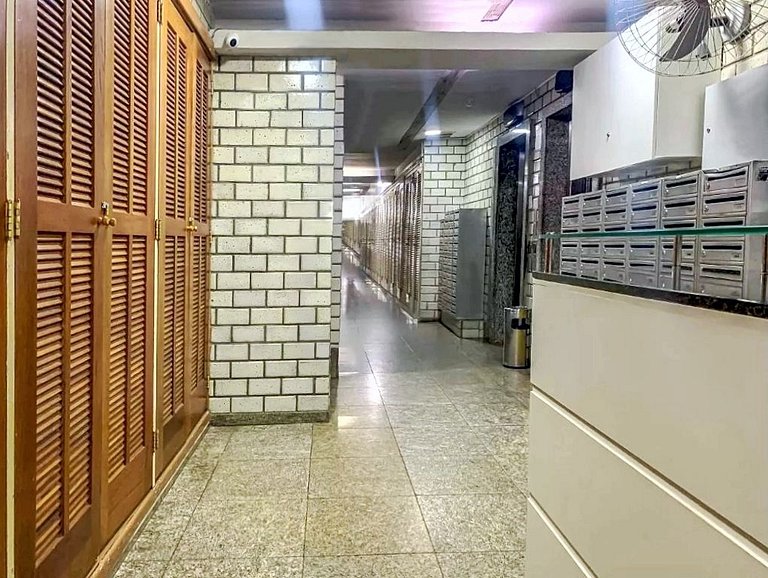 Lofts no Flamengo